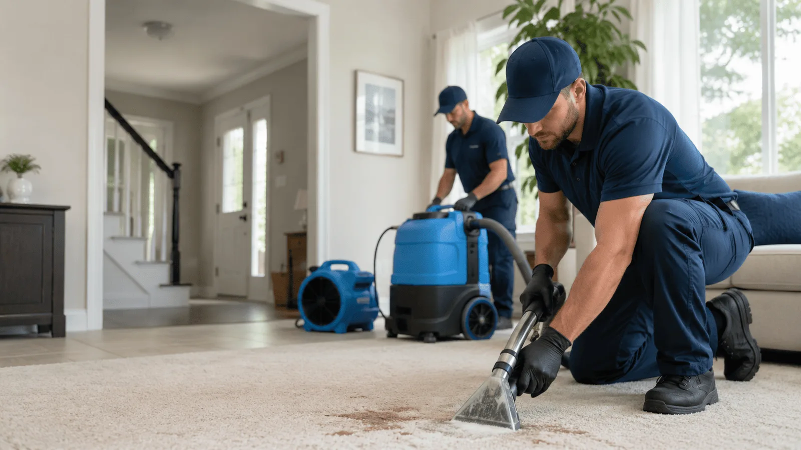 Pet Stain Carpet Cleaning in Davin, WV near me